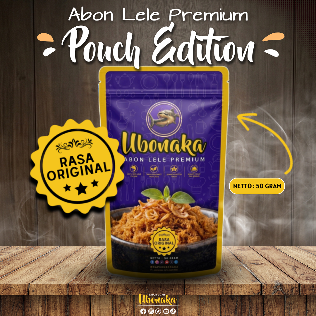 Original Kemasan Pouch